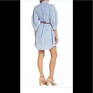 1901- Nordstrom Shirt Dress